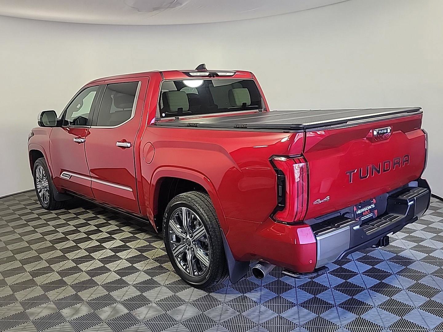 Used 2024 Toyota Tundra Capstone image 10