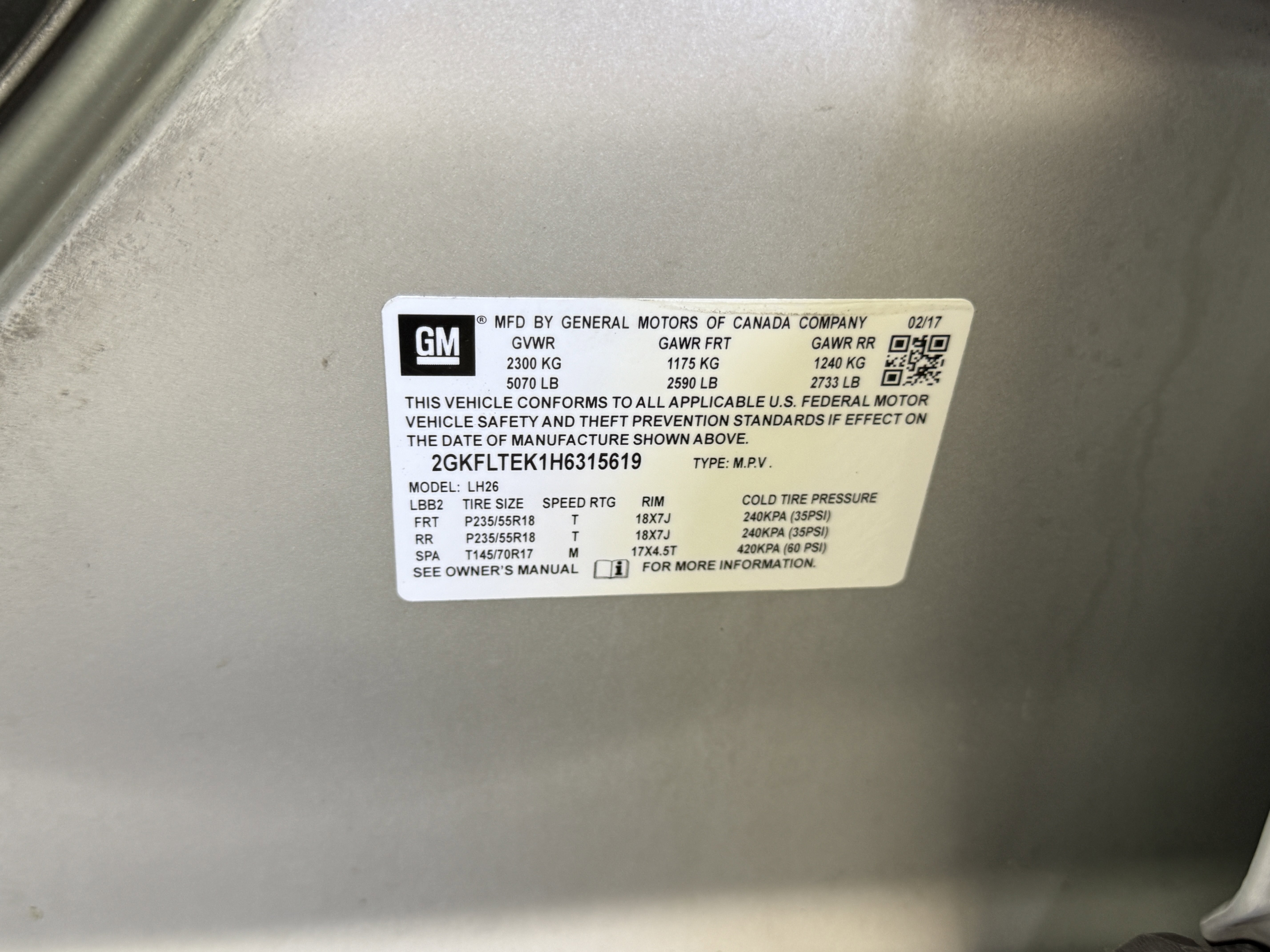 Used 2017 GMC Terrain SLE w/ Technology Package image 26