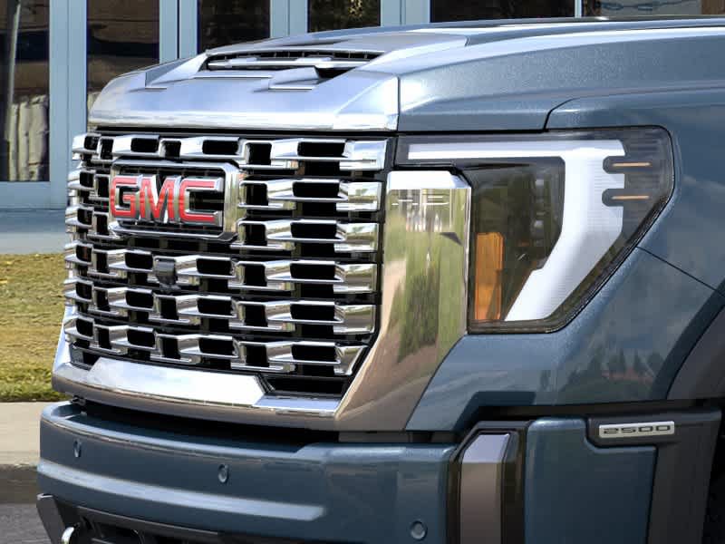 New 2026 GMC Sierra 2500 Denali w/ Denali Reserve Package AWD/4WD image 13