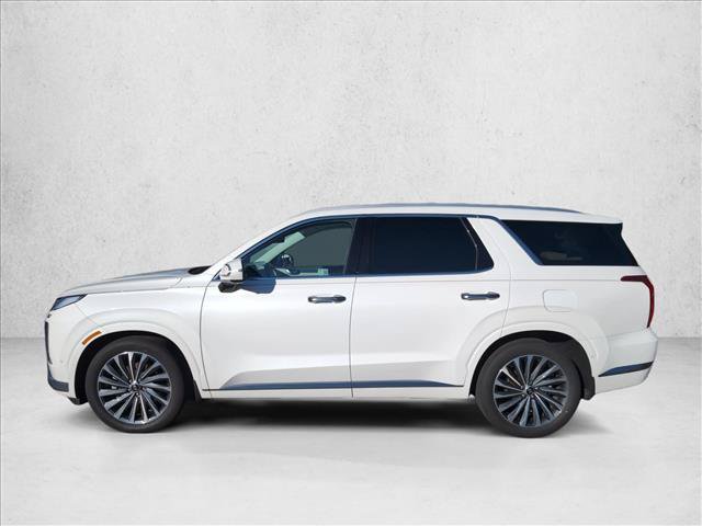 Certified 2025 Hyundai Palisade Calligraphy FWD image 9