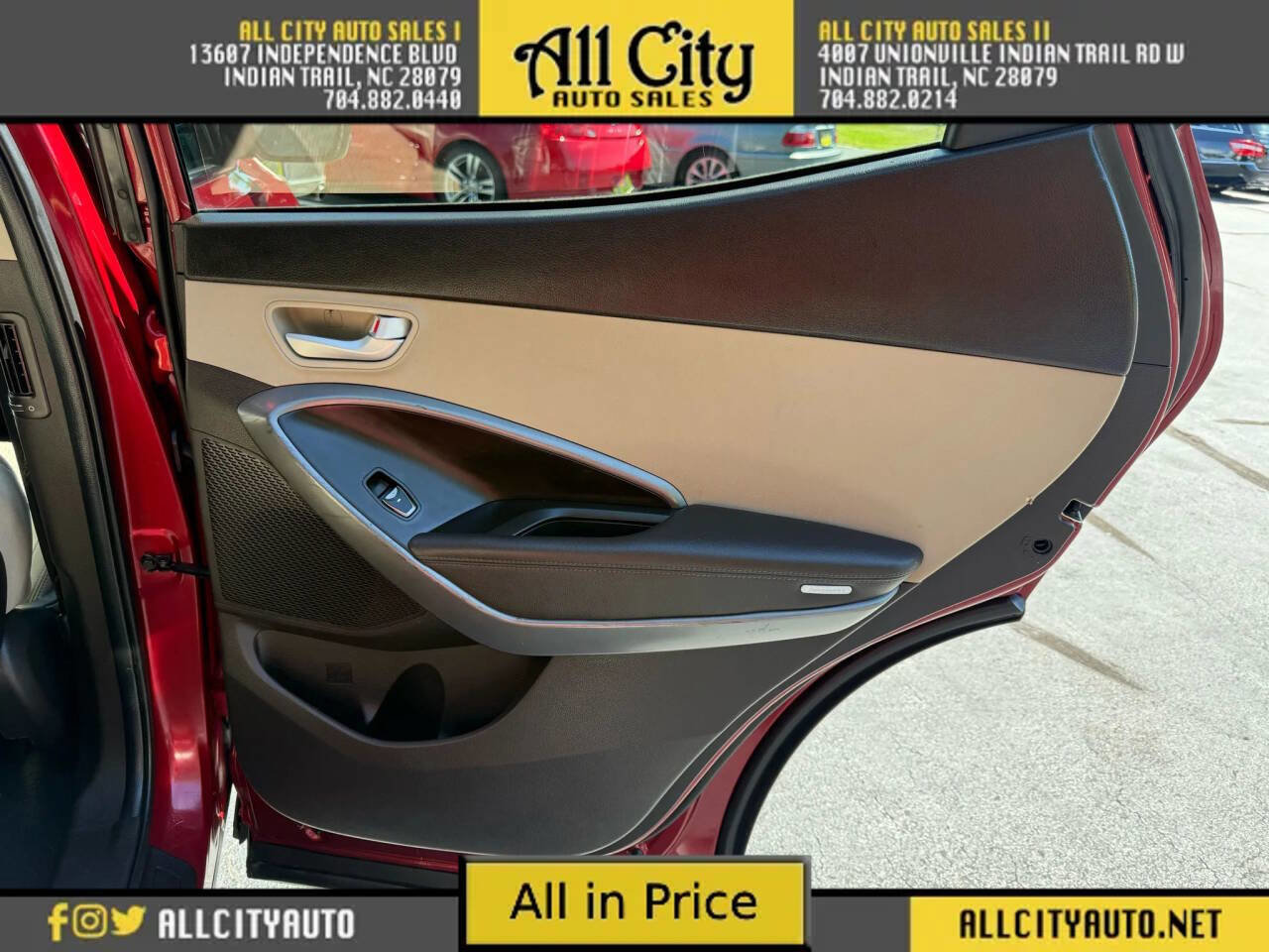 Used 2018 Hyundai Santa Fe Sport w/ 2.4L Value Package 02 image 16