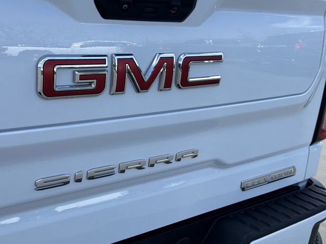 Certified 2023 GMC Sierra 1500 Elevation w/ X31 Off-Road Package image 31