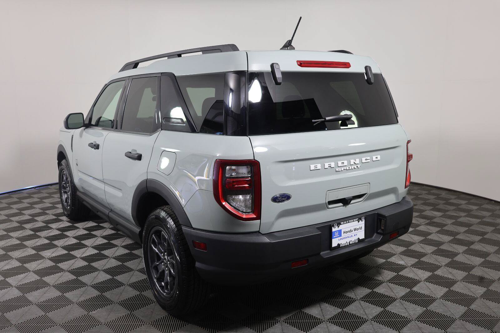Used 2021 Ford Bronco Sport Big Bend AWD/4WD image 8