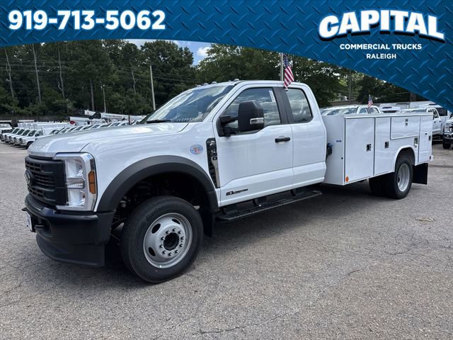 New 2025 Ford F450 XL image 4
