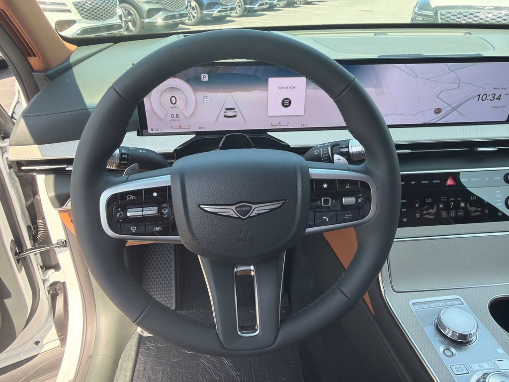 New 2027 Genesis GV80 2.5T Prestige AWD/4WD image 26