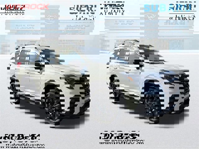 New 2025 Subaru Ascent Onyx Edition