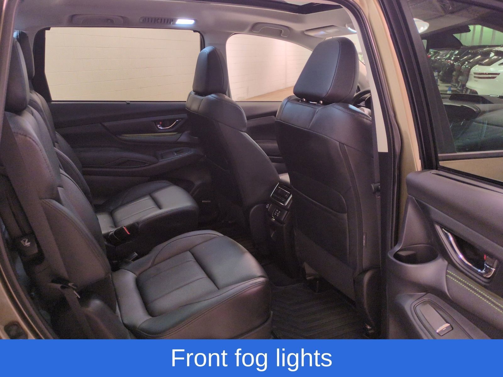 Certified 2025 Subaru Ascent Bronze Edition w/ Onyx Package AWD/4WD image 11