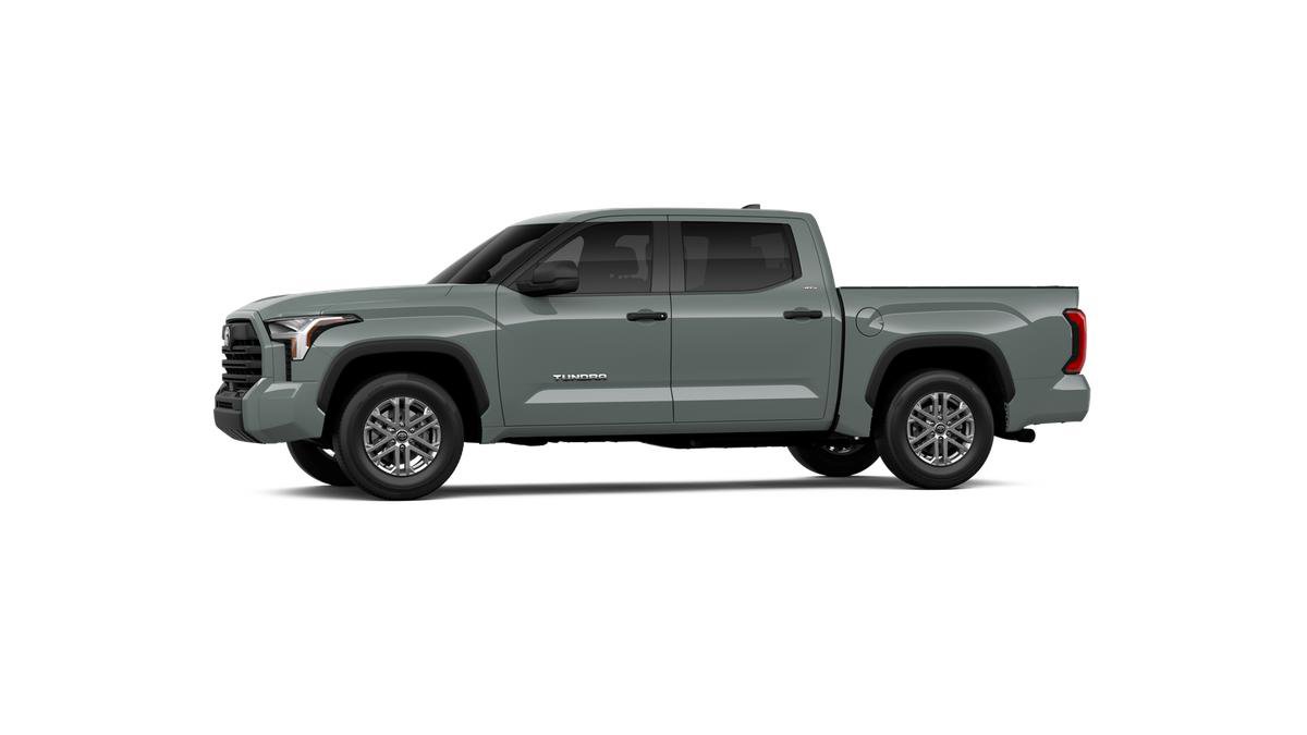 New 2026 Toyota Tundra SR5 w/ SR5 Premium Package image 3