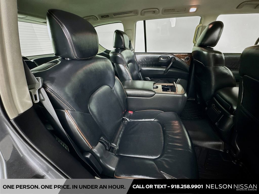 Used 2020 Nissan Armada SL w/ Premium Package AWD/4WD image 30