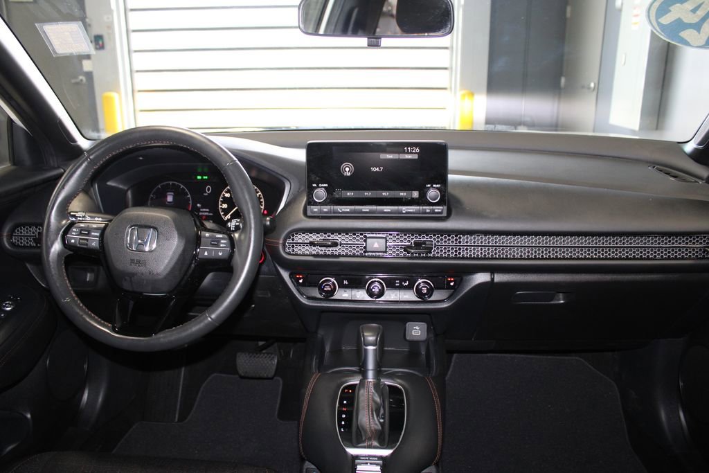 Used 2024 Honda HR-V Sport image 24
