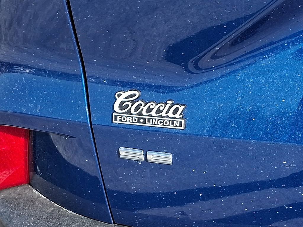 Certified 2022 Ford Escape SE w/ Cold Weather Package image 30