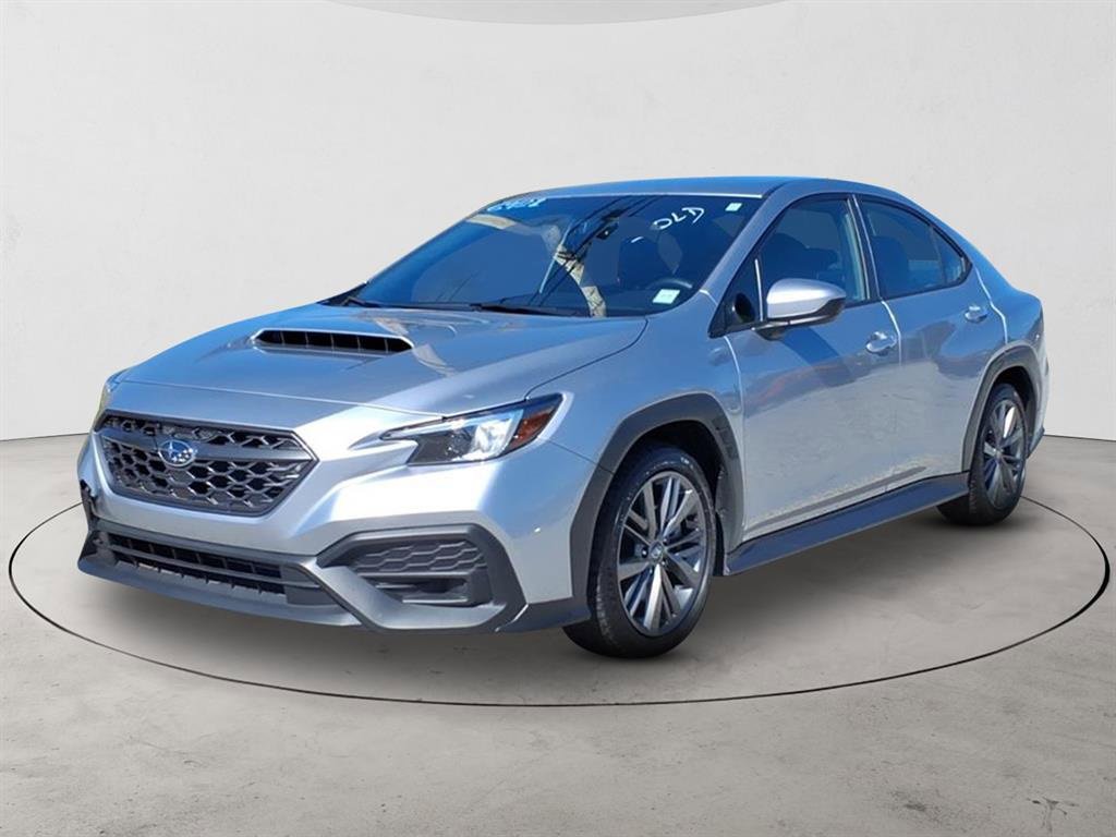 Used 2022 Subaru WRX