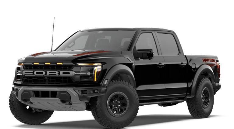 New 2026 Ford F150 Raptor
