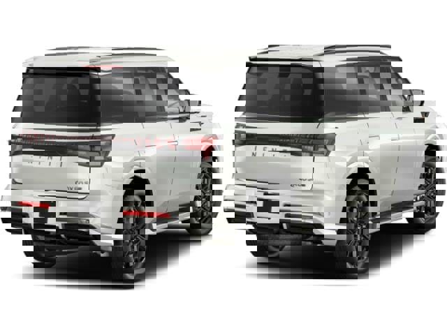 New 2026 INFINITI QX80 Sensory image 3