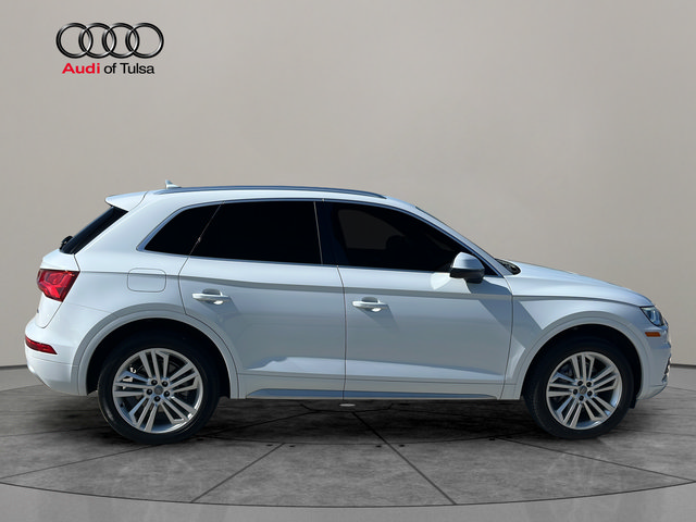 Used 2019 Audi Q5 Premium AWD/4WD image 8