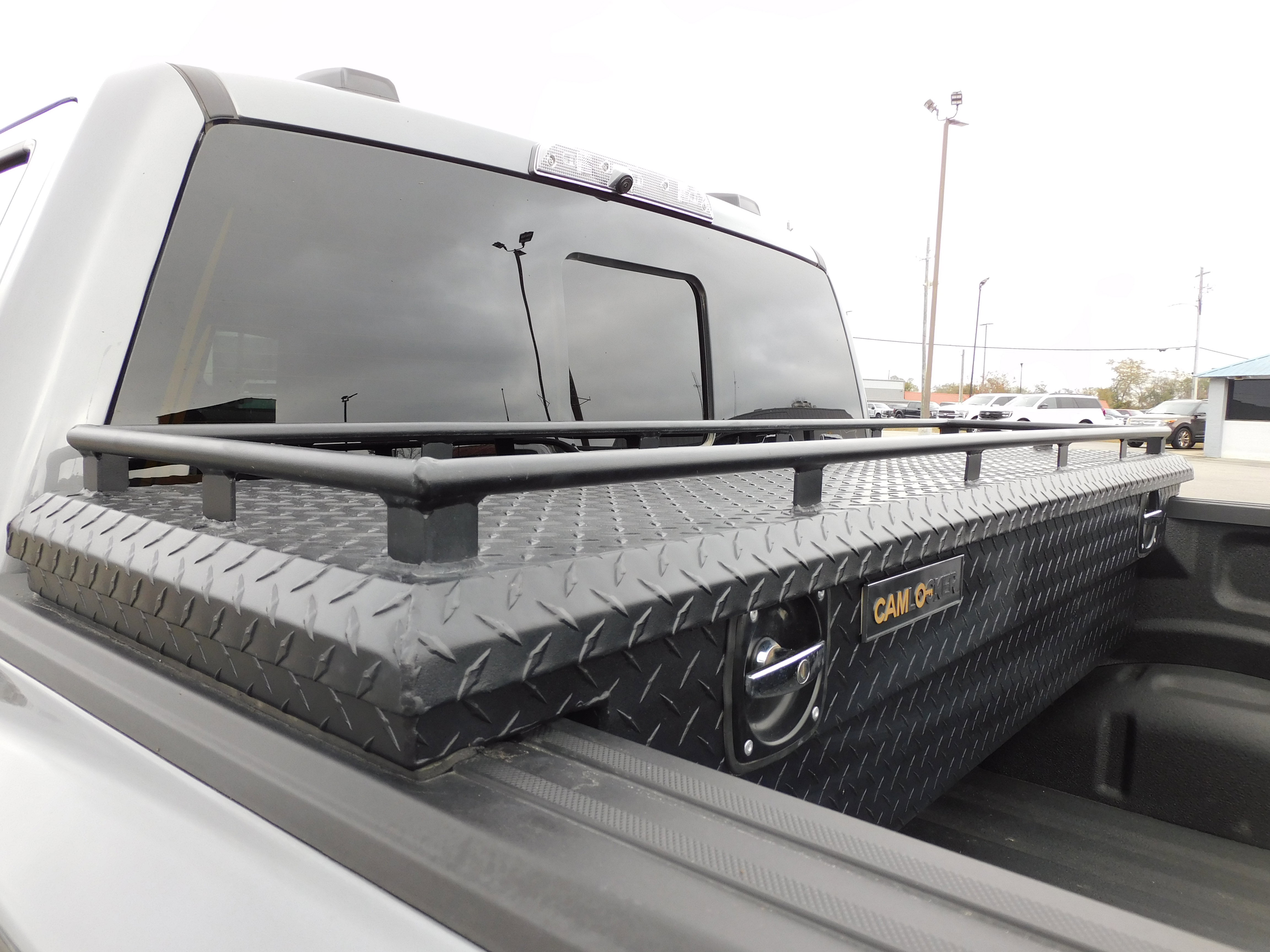 Used 2025 Ford F150 Raptor image 14