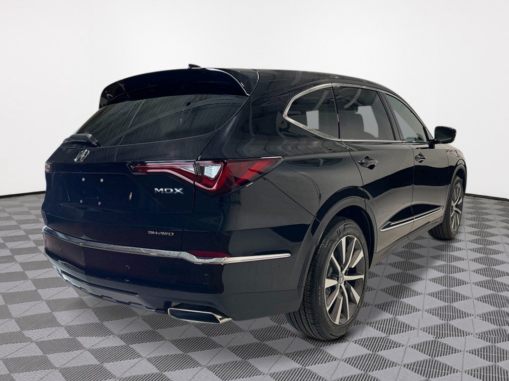 New 2026 Acura MDX w/ Technology Package AWD/4WD image 3
