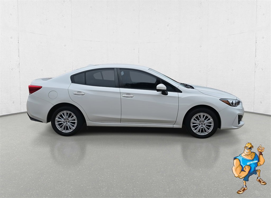 Used 2017 Subaru Impreza 2.0i Premium w/ BSD & Rcta/SRF/Eyesight image 4