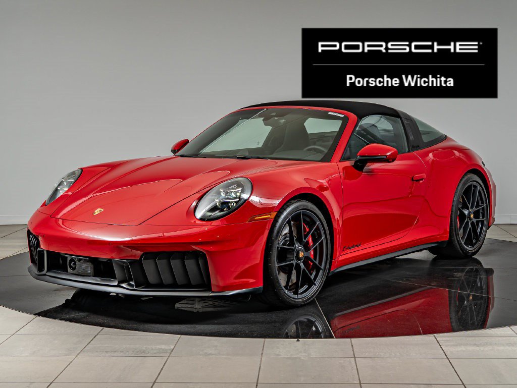 Used 2026 Porsche 911 Targa 4 GTS