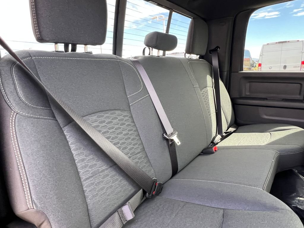 New 2026 RAM 2500 Tradesman image 13