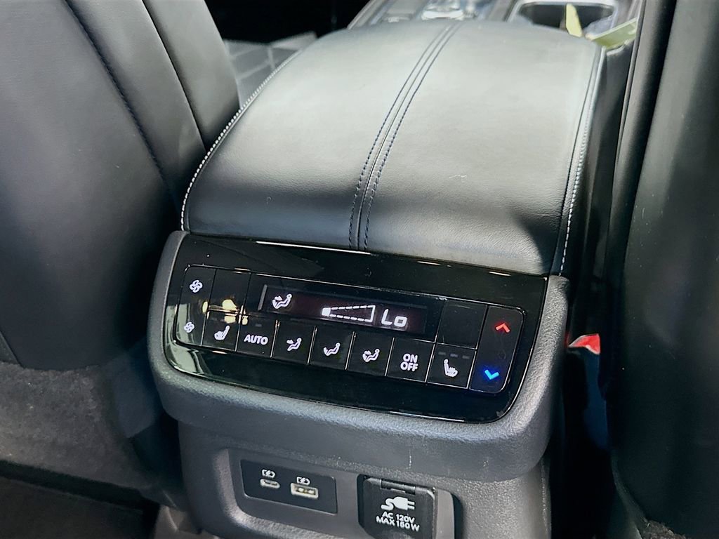 Used 2022 INFINITI QX60 Autograph w/ Cargo Package image 25