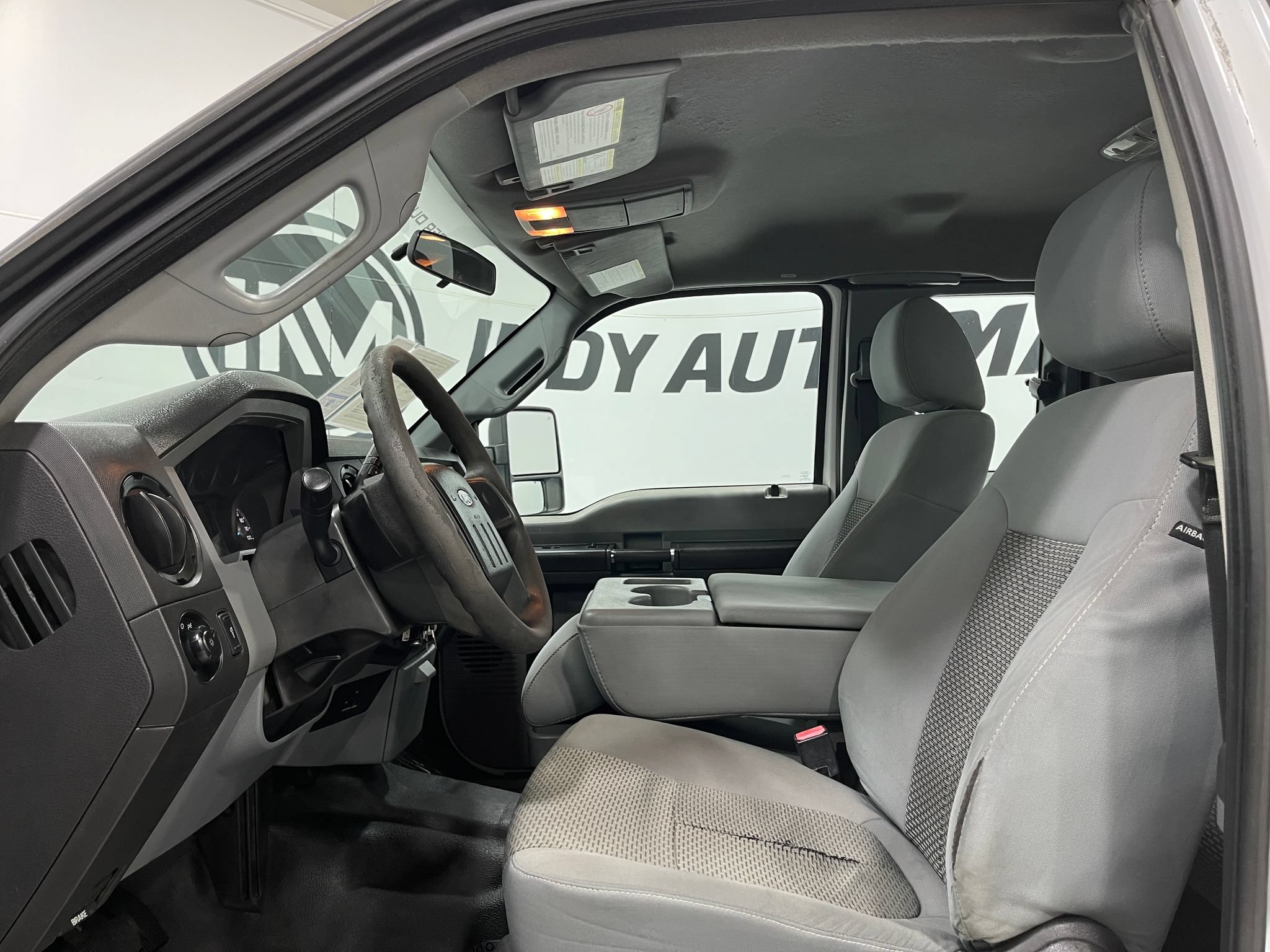 Used 2013 Ford F250 XL w/ PWR Equipment Group AWD/4WD image 10