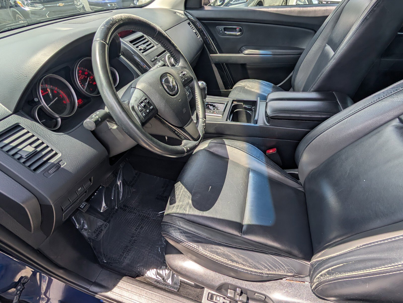 Used 2012 MAZDA CX-9 Touring FWD image 10