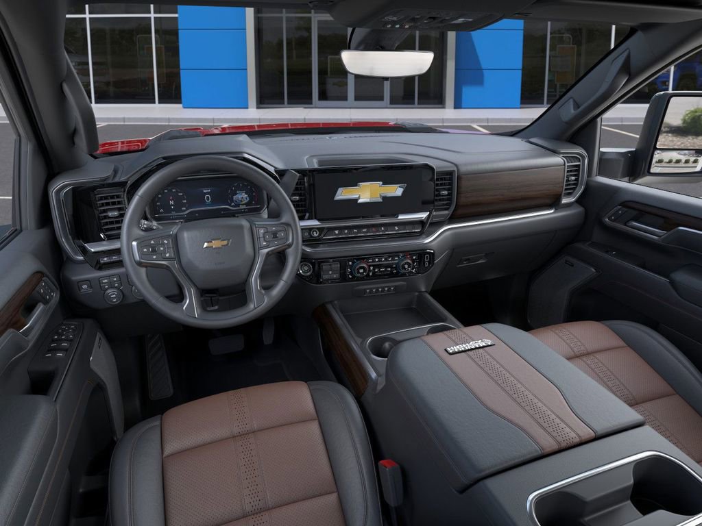 New 2026 Chevrolet Silverado 3500 High Country w/ High Country Premium Package image 18