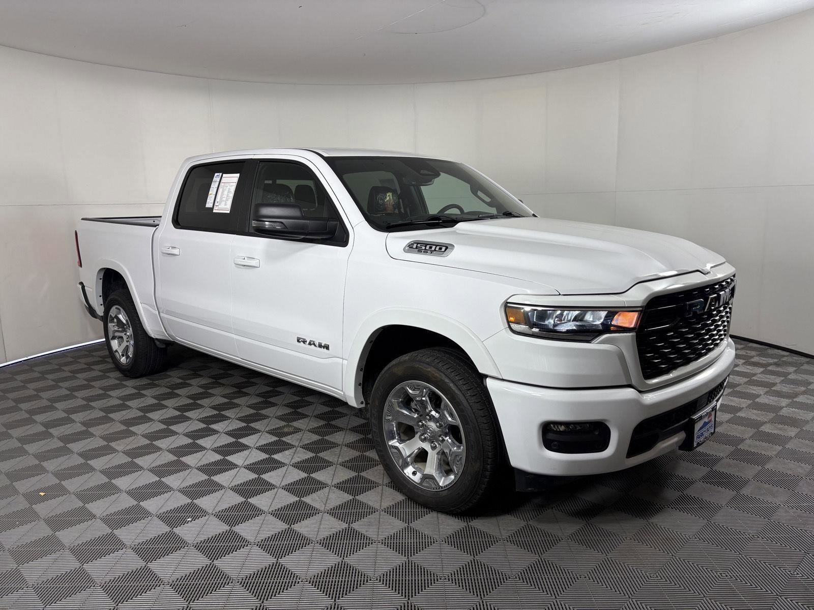 Used 2025 RAM 1500 Big Horn image 2