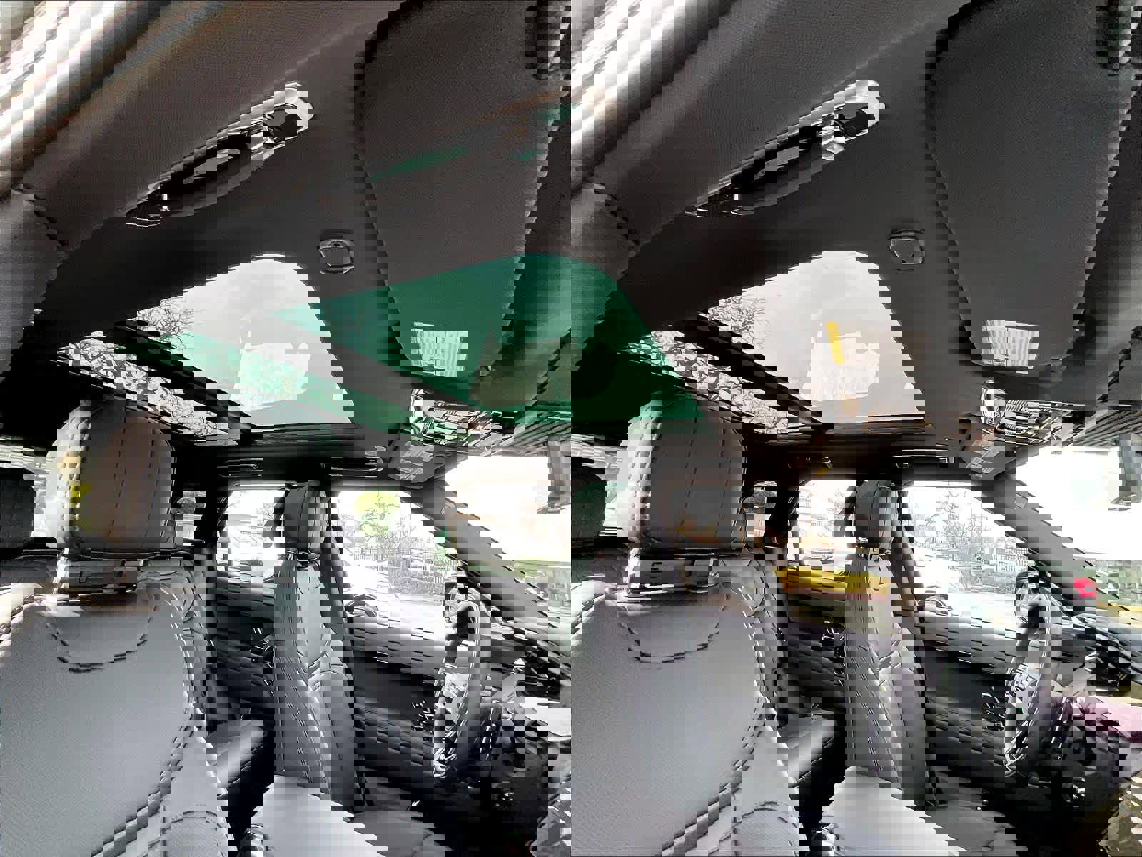 New 2025 Land Rover Range Rover Sport Dynamic SE image 29