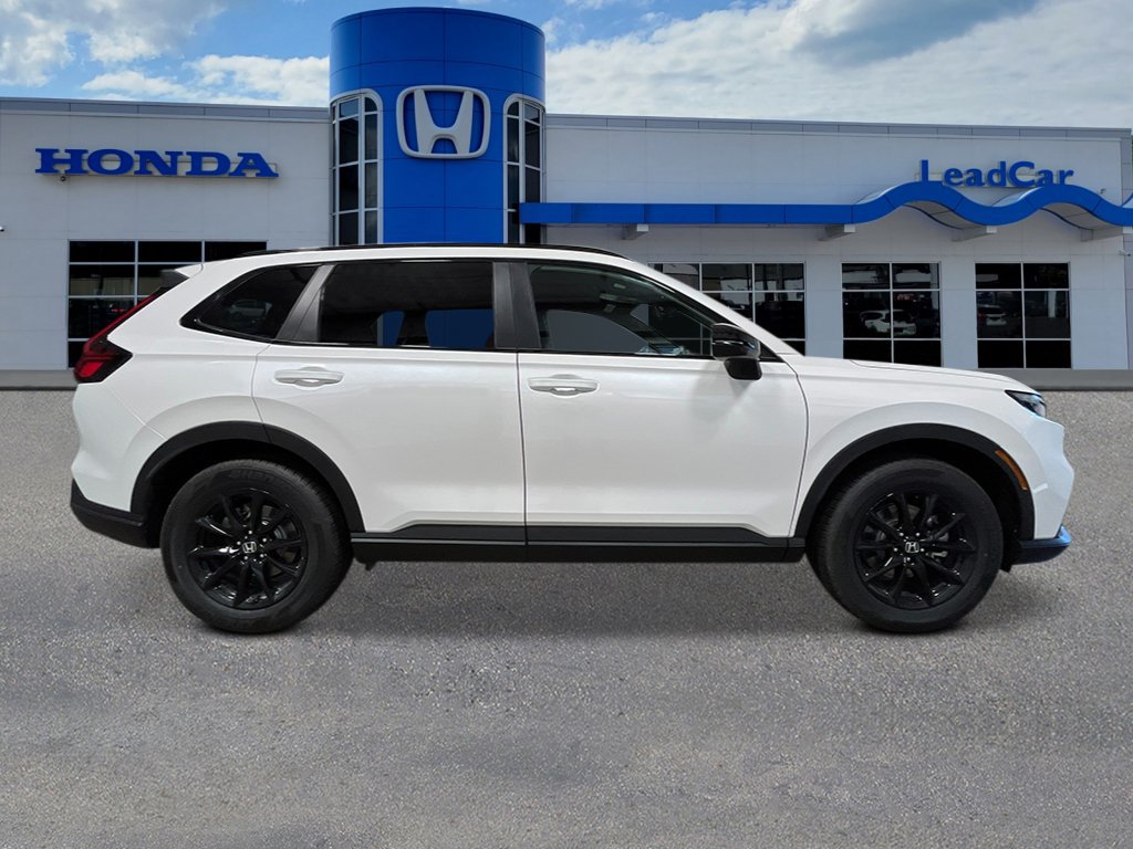New 2027 Honda CR-V Sport image 8