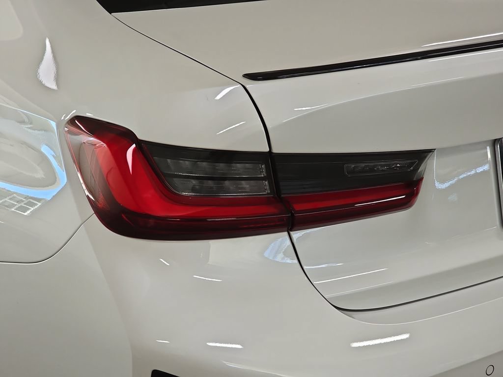 Used 2026 BMW 330i Sedan RWD image 33