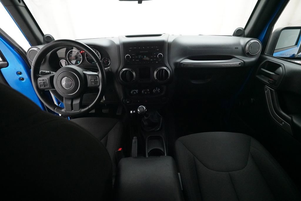 Used 2014 Jeep Wrangler Sport image 5