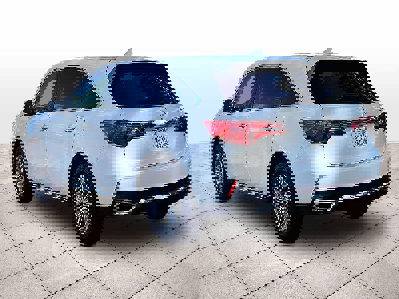 Used 2020 Acura MDX FWD image 13