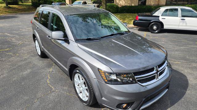 Used 2013 Dodge Journey SXT w/ Flexible Seating Group AWD/4WD image 11