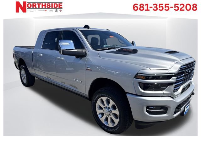 New 2026 RAM 3500 Laramie image 3