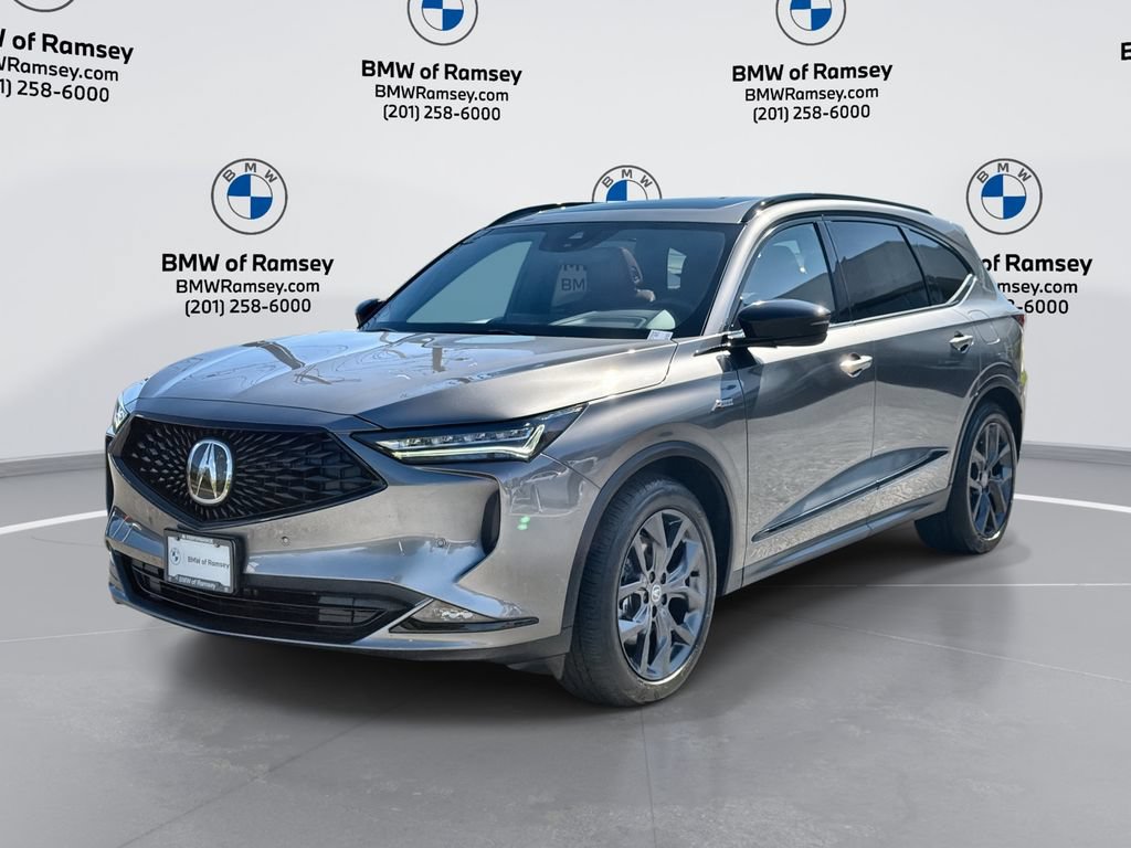 Used 2024 Acura MDX A-Spec AWD/4WD video 1
