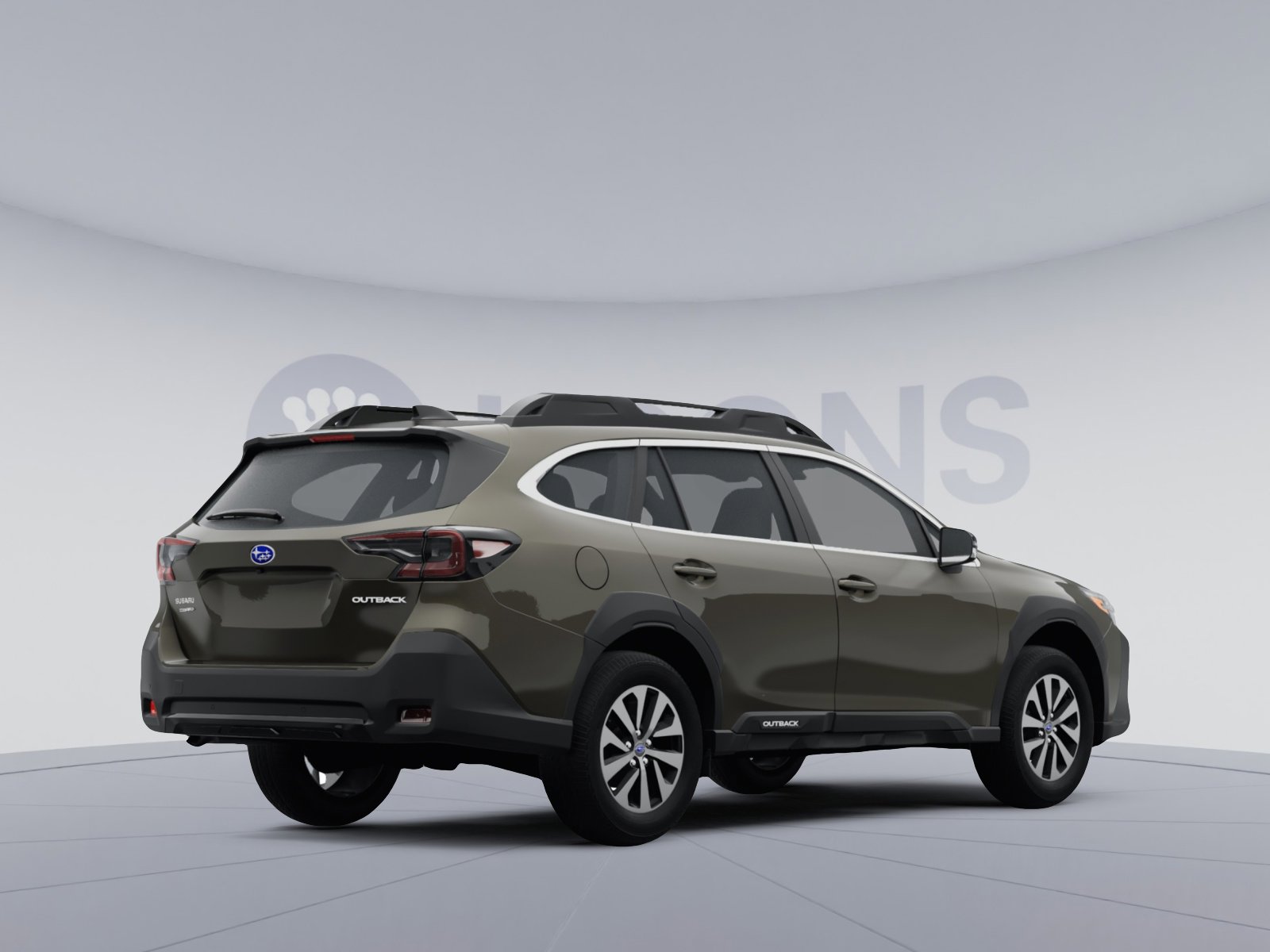 Used 2024 Subaru Outback Premium image 4