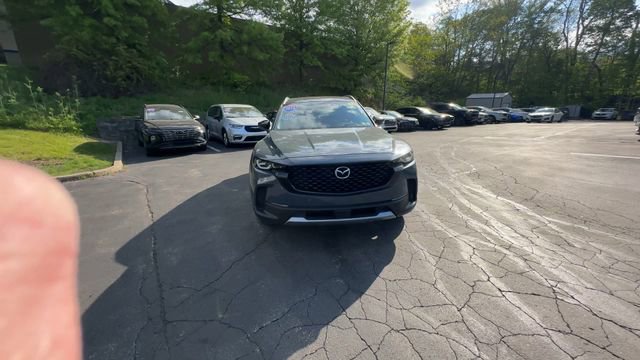 Used 2024 MAZDA CX-50 2.5 Turbo w/ Cargo Package AWD/4WD image 3
