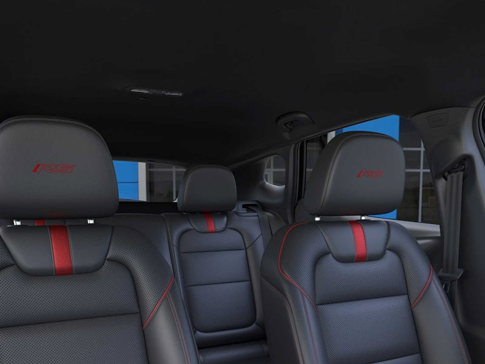 New 2026 Chevrolet Trax RS w/ Driver Confidence Package FWD image 24