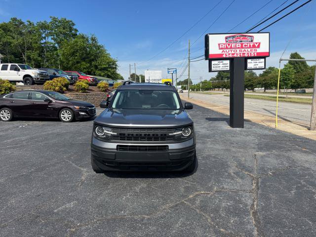 Used 2021 Ford Bronco Sport AWD/4WD image 8