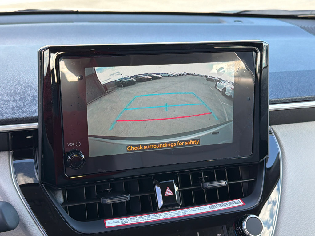 New 2026 Toyota Corolla Cross L FWD image 24