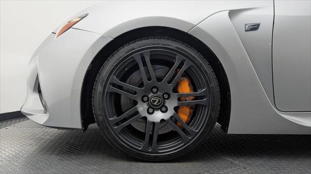 Used 2017 Lexus RC F image 30