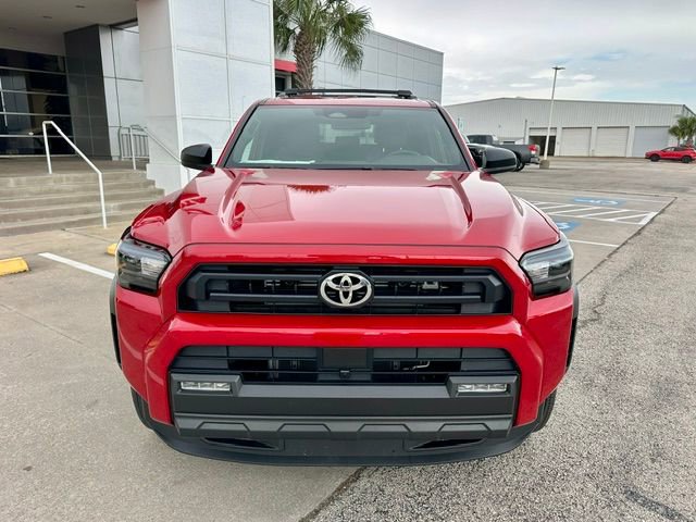 New 2025 Toyota 4Runner SR5 image 3