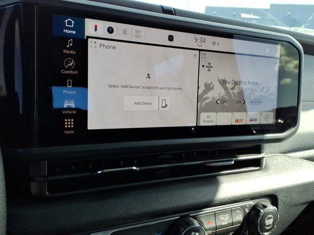 New 2026 Jeep Gladiator Sport AWD/4WD image 8