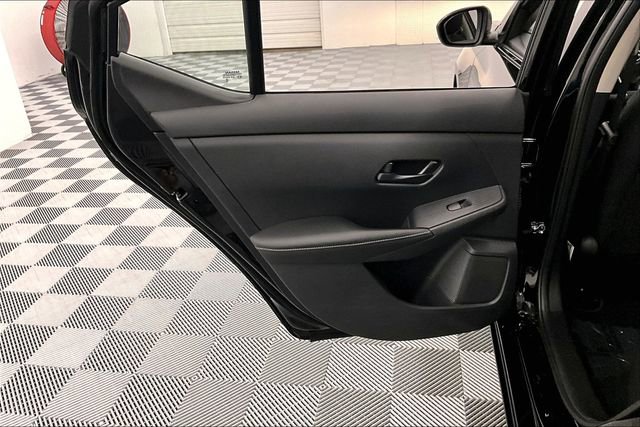 New 2025 Nissan Sentra SV w/ All-Weather Package image 31