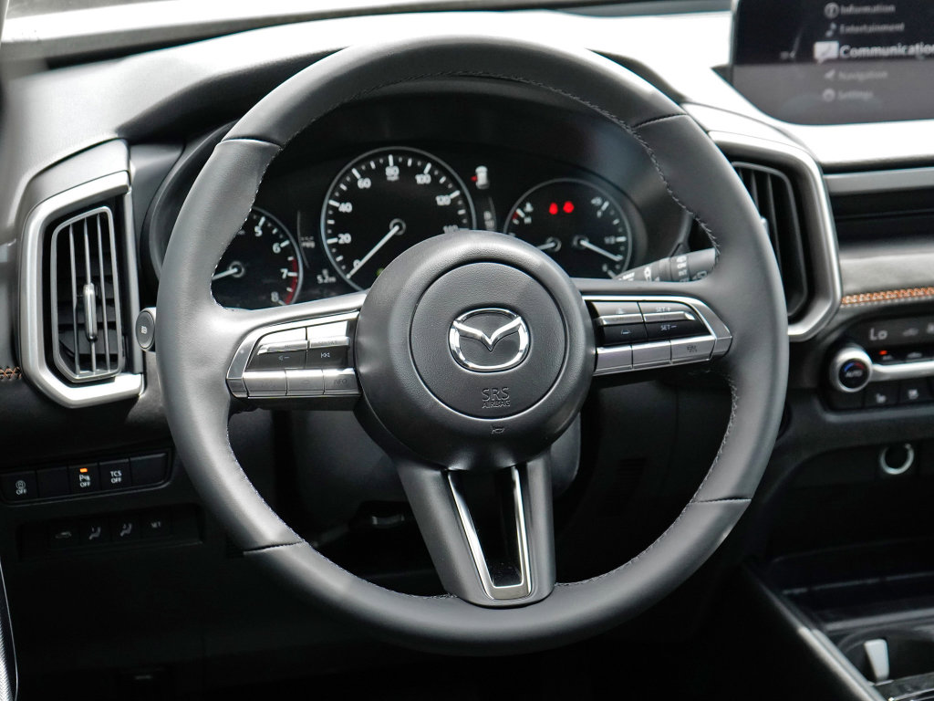 New 2026 MAZDA CX-50 AWD 2.5 S w/ Cargo Package image 16