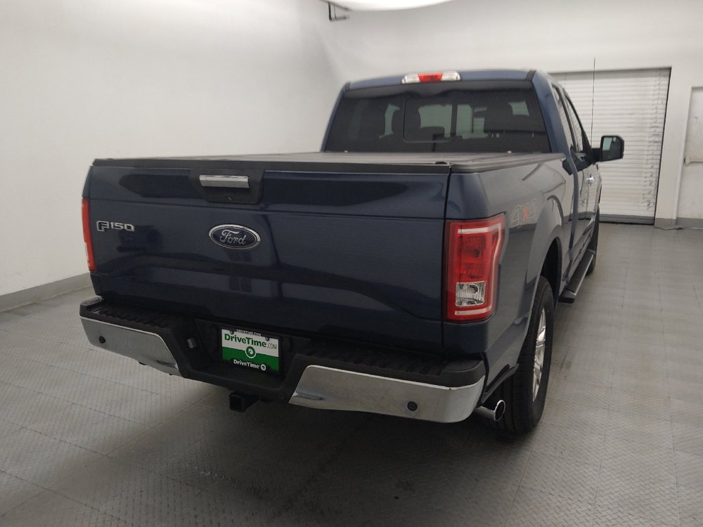 Used 2016 Ford F150 XLT w/ Equipment Group 302A Luxury AWD/4WD image 7