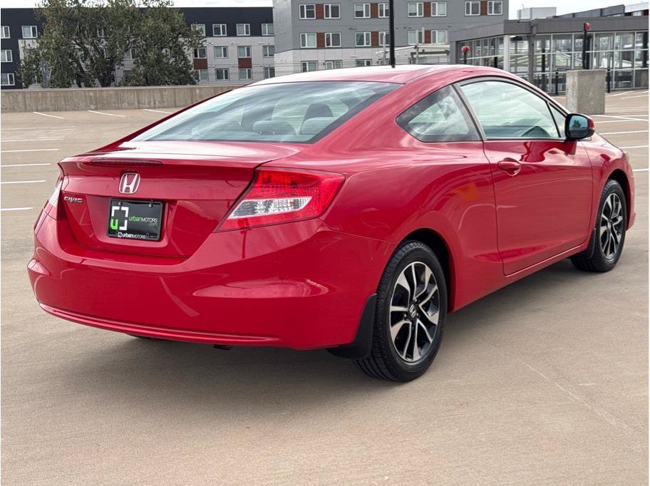 Used 2013 Honda Civic EX image 8