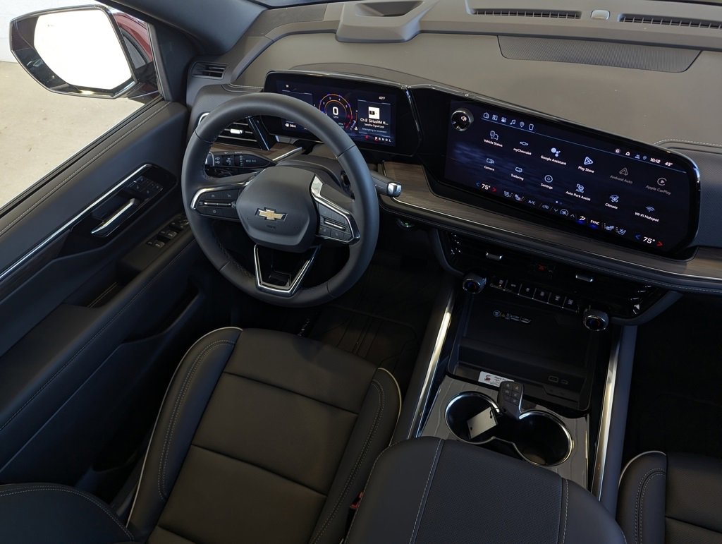 New 2026 Chevrolet Tahoe Premier image 18